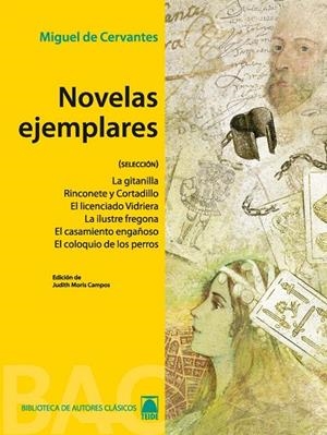 NOVELAS EJEMPLARES (B.A.C) | 9788430768608