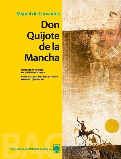 DON QUIJOTE DE LA MANCHA (B.A.C) | 9788430768585