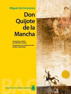 DON QUIJOTE DE LA MANCHA (B.A.C) | 9788430768585