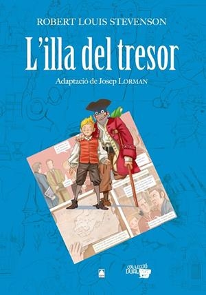 L'ILLA DEL TRESOR (ADAPTACIO COMICS) | 9788430769230
