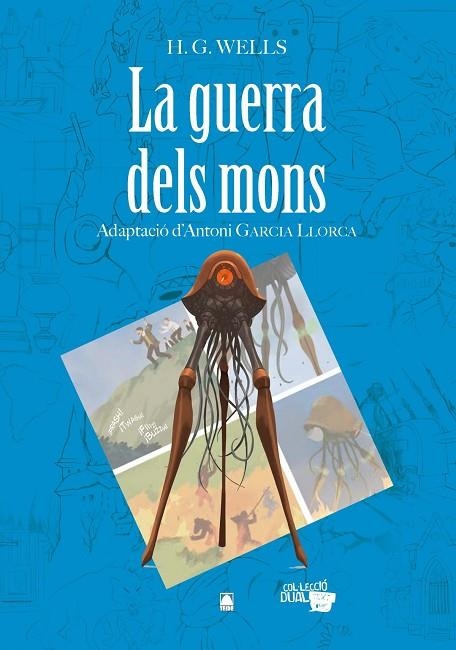 LA GUERRA DELS MONS (ADAPTACIO COMICS) | 9788430769346