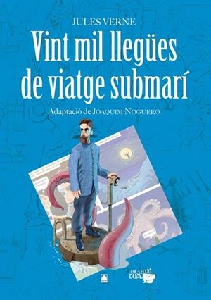 20.000 LLEGÜES DE VIATGE SUBMARI(ADAPTACIO COMICS) | 9788430769360