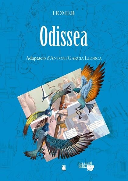 ODISSEA (ADAPTACIO COMICS) | 9788430769308