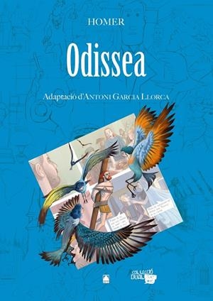 ODISSEA (ADAPTACIO COMICS) | 9788430769308
