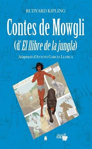 CONTES DE MOWGLI (ADAPTACIO COMICS) | 9788430769322