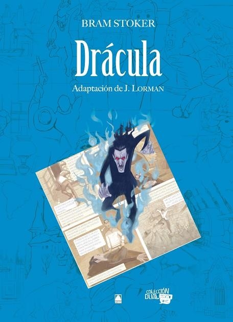 DRACULA (ADAPTACION COMICS) | 9788430769506