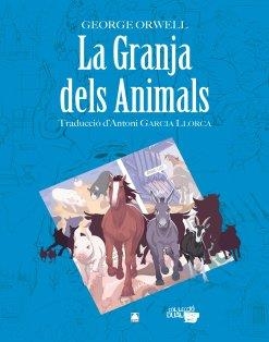 LA GRANJA DELS ANIMALS (ADAPTACIÓ COMICS) | 9788430769483