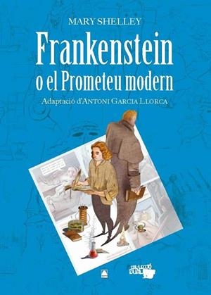 FRANKENSTEIN (CAT) (ADAPTACIO COMICS) | 9788430769421