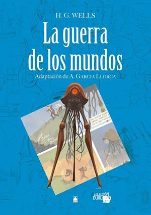 LA GUERRA DE LOS MUNDOS (ADAPTACION COMICS) | 9788430769643