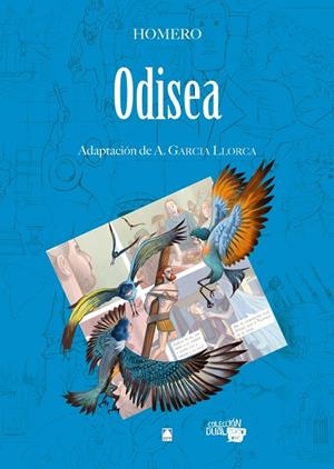 ODISEA (ADAPTACION COMICS) | 9788430769605