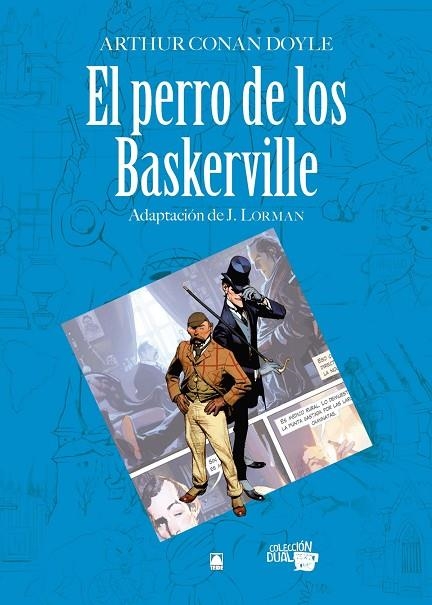 EL PERRO DE LOS BASKERVILLE (ADAPTACION COMICS) | 9788430769582