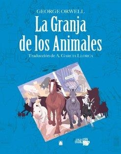 LA GRANJA DE LOS ANIMALES (ADAPTACIÓN CÓMICS) | 9788430769780