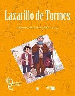 LAZARILLO DE TORMES (ADAPTACIÓN CÓMICS) | 9788430769803