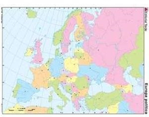 EUROPA POLITICO (COLOR)-MM. | 9788430771660