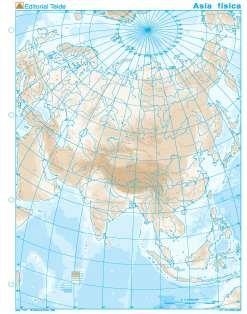 ASIA FISICO-MM. | 9788430771677