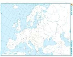 EUROPA POLITICO-MM. | 9788430771653