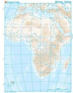 AFRICA FISICO-MM. | 9788430771806