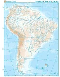 AMERICA DEL SUR FISICO-MM. | 9788430771882