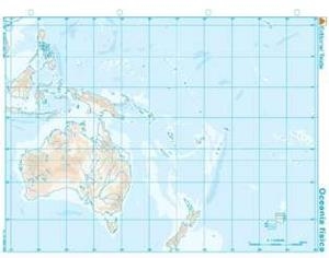 OCEANIA FISICO-MM. | 9788430771929