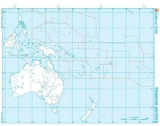 OCEANIA POLITICO-MM. | 9788430771943