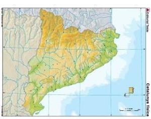 CATALUNYA FISIC (COLOR)-MM. | 9788430772032