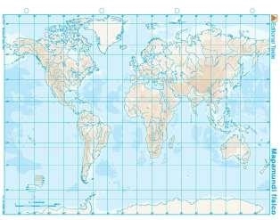 PLANISFERIO FISICO-MM. | 9788430772100