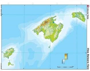 ILLES BALEARS FISIC(COLOR)-MM. | 9788430772193