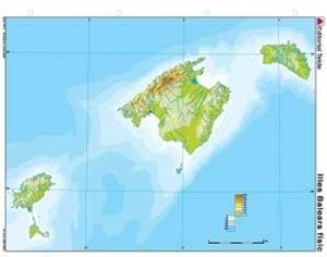 ILLES BALEARS FISIC(COLOR)-MM. | 9788430772193