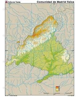 COMUNIDAD MADRID FISICO (COLOR)-MM. | 9788430772155