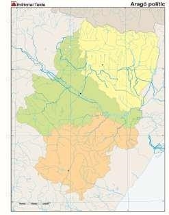 ARAGON POLITICO (COLOR)-MM. | 9788430772254