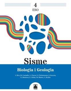 SISME 4. BIOLOGIA I GEOLOGIA 4 ESO | 9788430772445