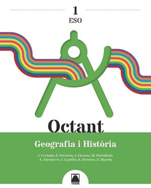 OCTANT 1. GEOGRAFIA I HISTÒRIA 1 ESO | 9788430772933