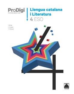 QUADERN LLENGUA CATALANA I LIT. 4 ESO. PRODIGI | 9788430773725