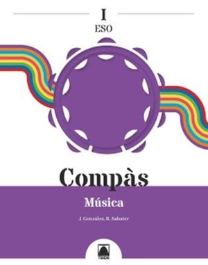 COMPÀS I. MÚSICA I ESO | 9788430774692