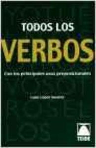 TODOS LOS VERBOS (N.E.) | 9788430774647