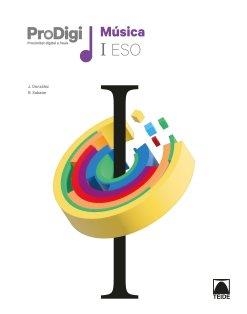 QUADERN MÚSICA I ESO. PRODIGI | 9788430774791