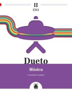 DUETO II. MÚSICA II ESO | 9788430774746