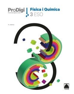 QUADERN FÍSICA I QUÍMICA 3 ESO. PRODIGI | 9788430774890