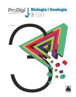 QUADERN BIOLOGIA i GEOLOGIA 3 ESO. PRODIGI | 9788430774883