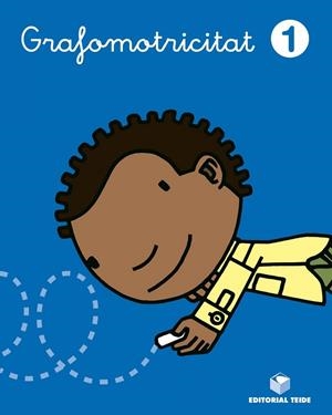 GRAFOMOTRICITAT 1 - 1 PRIMARIA | 9788430775309