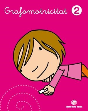 GRAFOMOTRICITAT 2 - 1 PRIMARIA | 9788430775316