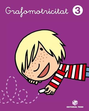 GRAFOMOTRICITAT 3 - 1 PRIMARIA | 9788430775323