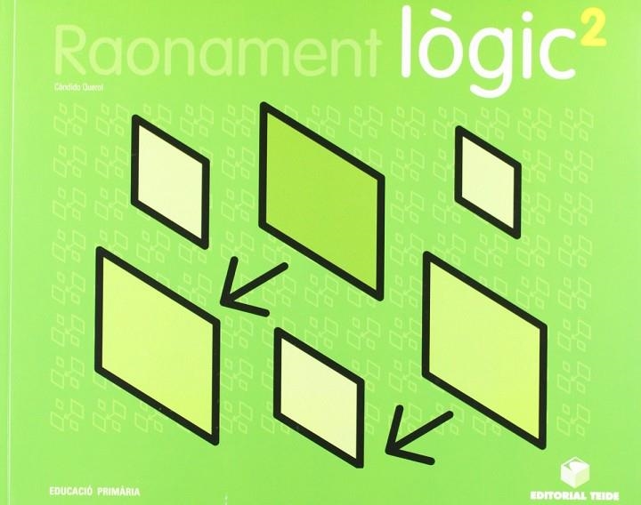 RAONAMENT LOGIC QUADERN 02 | 9788430775880