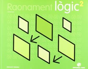 RAONAMENT LOGIC QUADERN 02 | 9788430775880