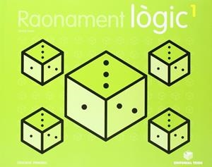 RAONAMENT LOGIC QUADERN 01 | 9788430775873
