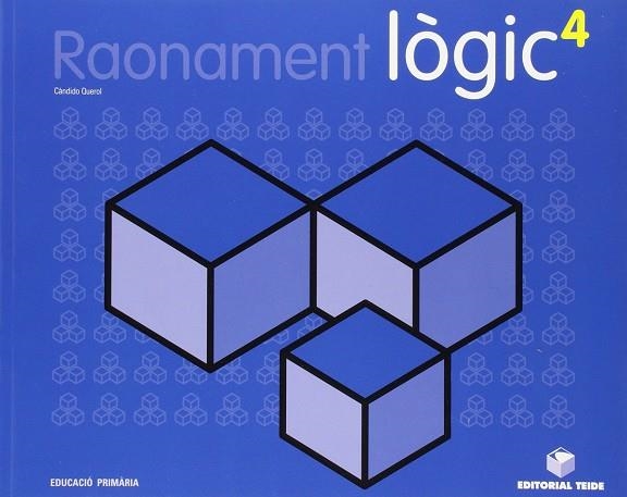 RAONAMENT LOGIC QUADERN 04 | 9788430777877
