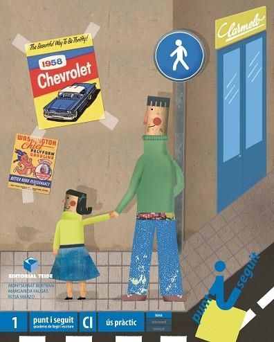 PUNT I SEGUIT QUADERN 1 - CI | 9788430777891