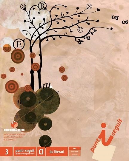 PUNT I SEGUIT QUADERN 3 - CI | 9788430777914