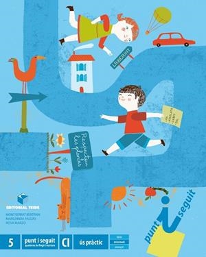 PUNT I SEGUIT QUADERN 5 - CI | 9788430777938