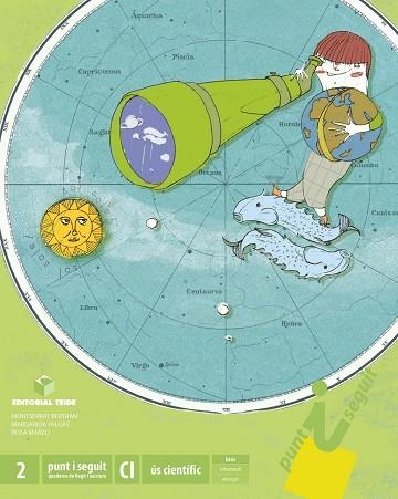 PUNT I SEGUIT QUADERN 2 - CI | 9788430777907